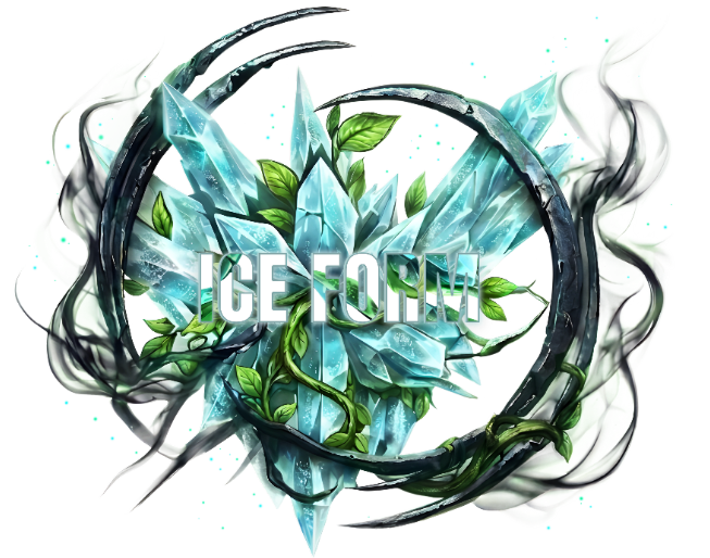 ICE FORM Logo