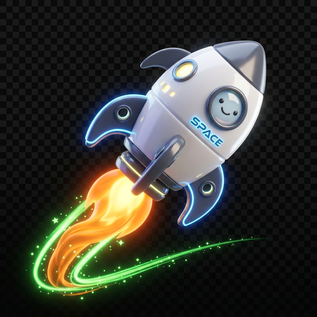 Rakieta Logo